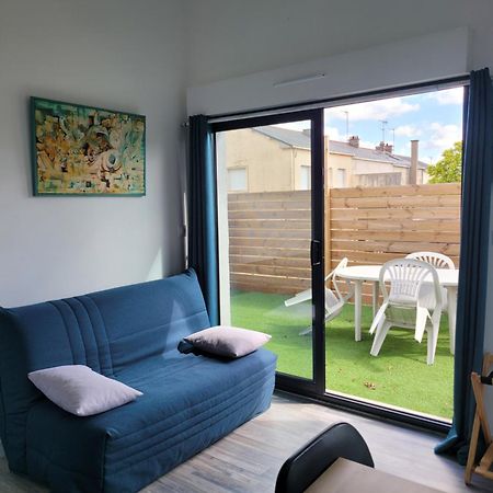 Le Studio Saint-Pierre-Montlimart ภายนอก รูปภาพ