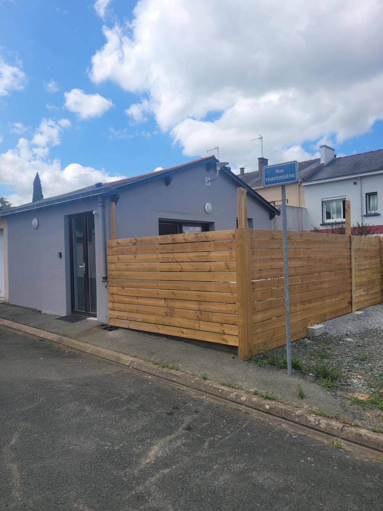 Le Studio Saint-Pierre-Montlimart ภายนอก รูปภาพ